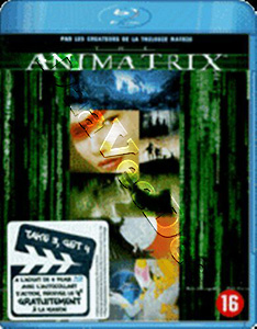 The Animatrix (Blu-Ray)